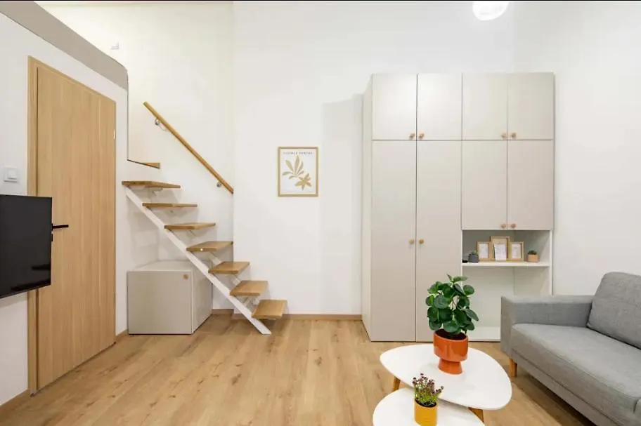 Cityscape Budget Apartments Jozsef Boulevard Budapest