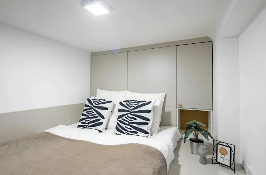 Cityscape Budget Apartments Jozsef Boulevard Budapest
