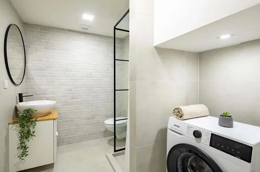 Cityscape Budget Apartments Jozsef Boulevard Budapest
