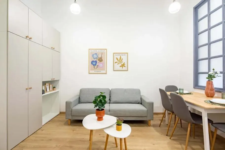 Cityscape Budget Apartments Jozsef Boulevard Budapest