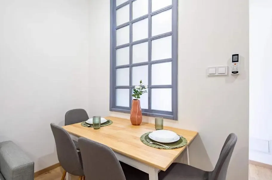 Cityscape Budget Apartments Jozsef Boulevard Budapest 0*,  Hungary